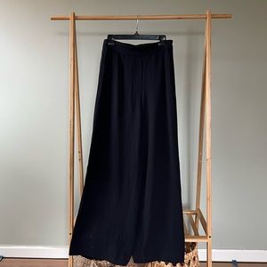 Madewell Wide Leg Dress Pants